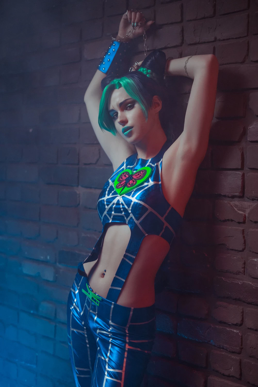 Shirogane-sama - Jolyne