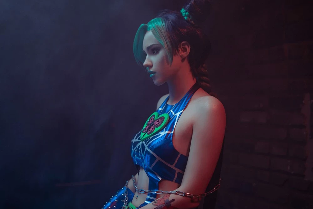 Shirogane-sama - Jolyne