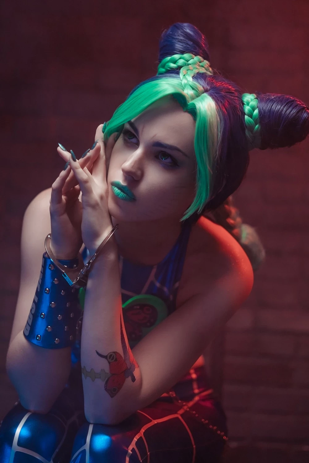 Shirogane-sama - Jolyne