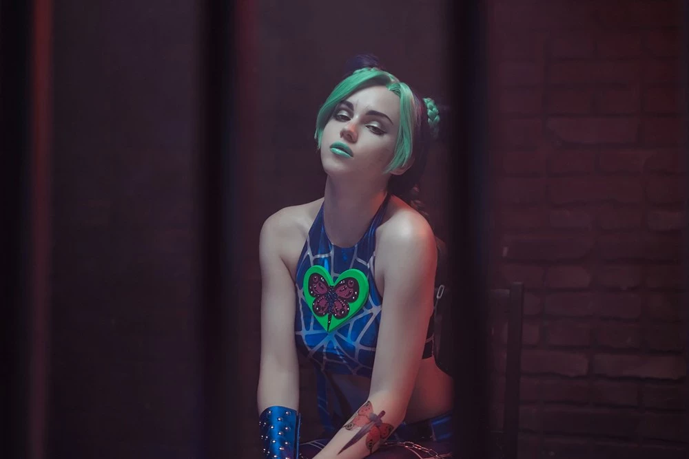 Shirogane-sama - Jolyne