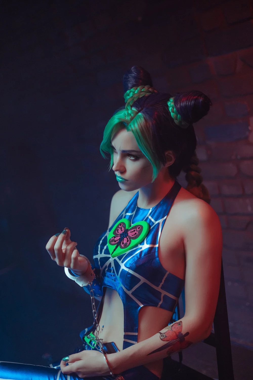 Shirogane-sama - Jolyne