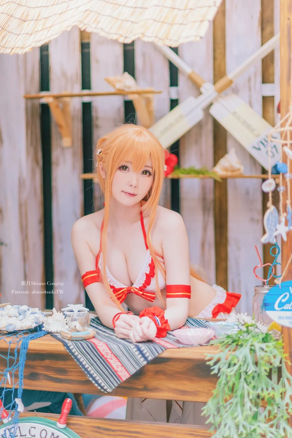 Shimo - Asuna Swimsuit