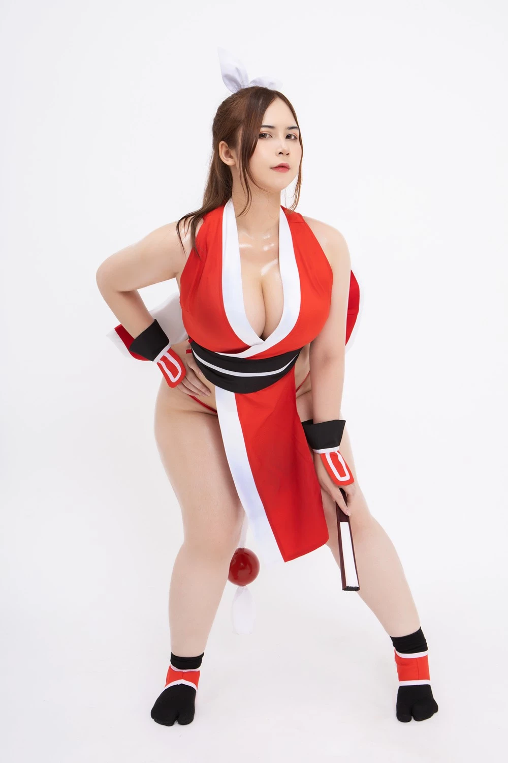 [UyUy] Mai Shiranui [King of Fighters]