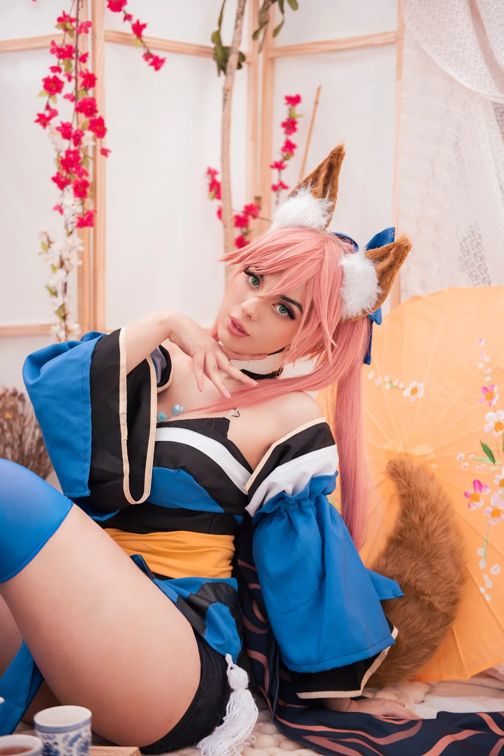 Valentina Kryp - Tamamo