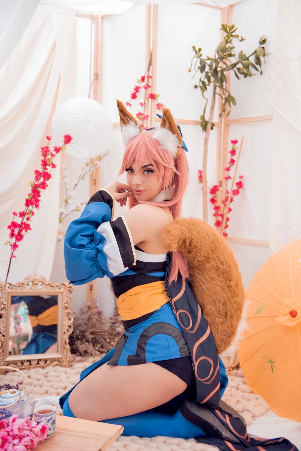 Valentina Kryp - Tamamo