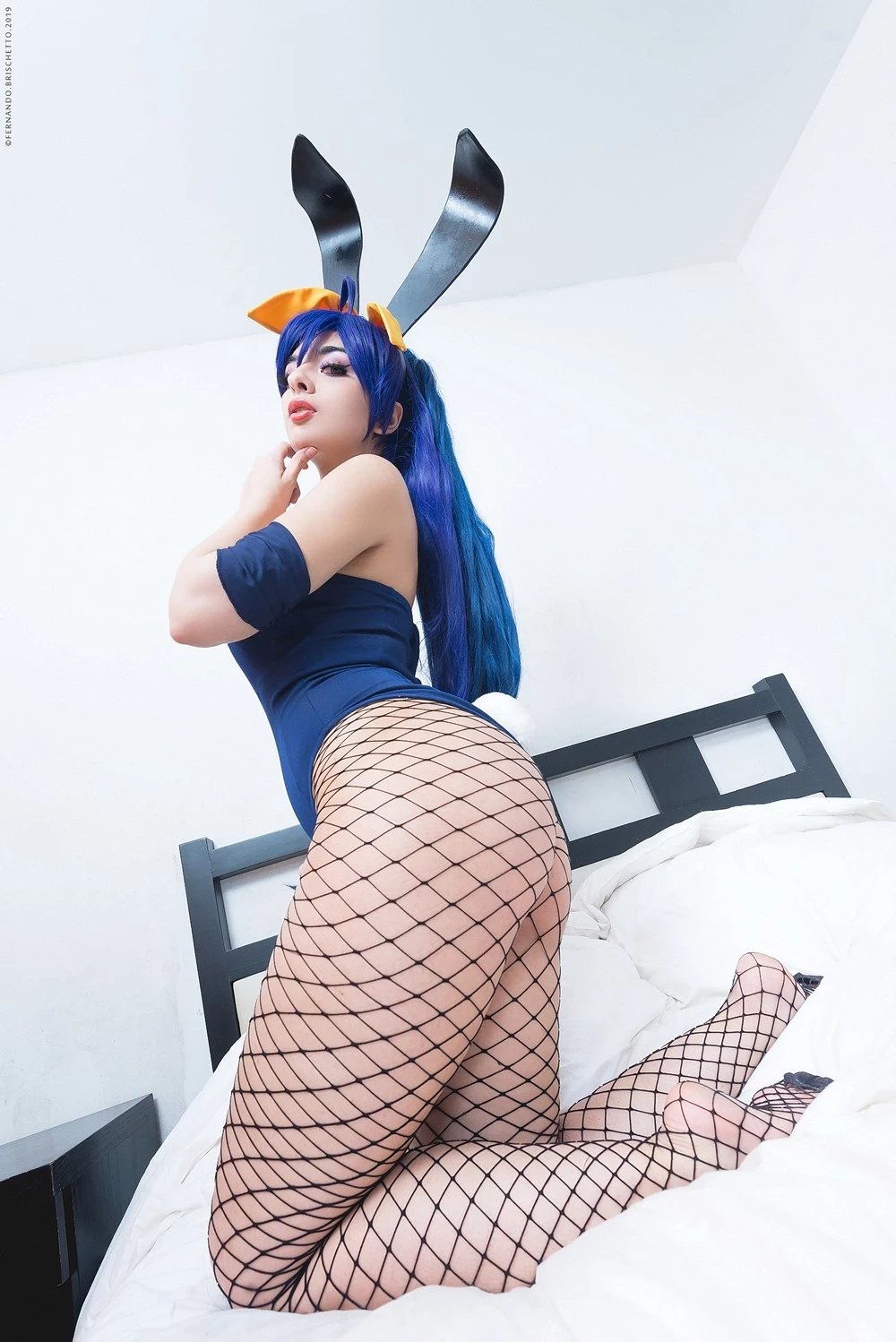 Valentina Kryp – Akeno Bunny