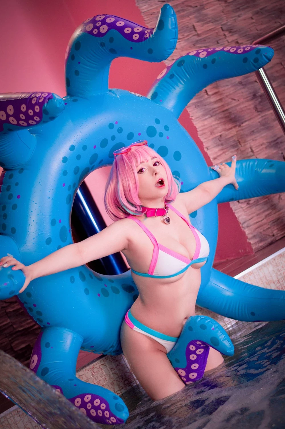 Yoshinobi - Yumemi Riamu Bikini