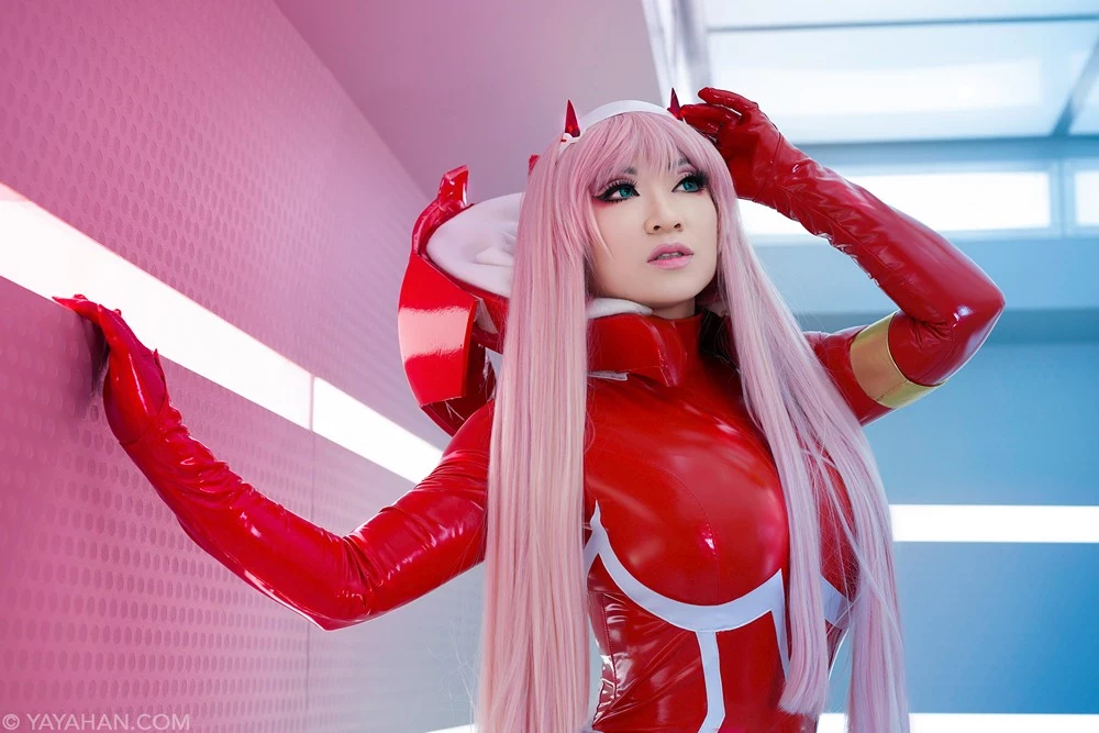 Yaya Han-Zero-Two [Darling in the Franxx]