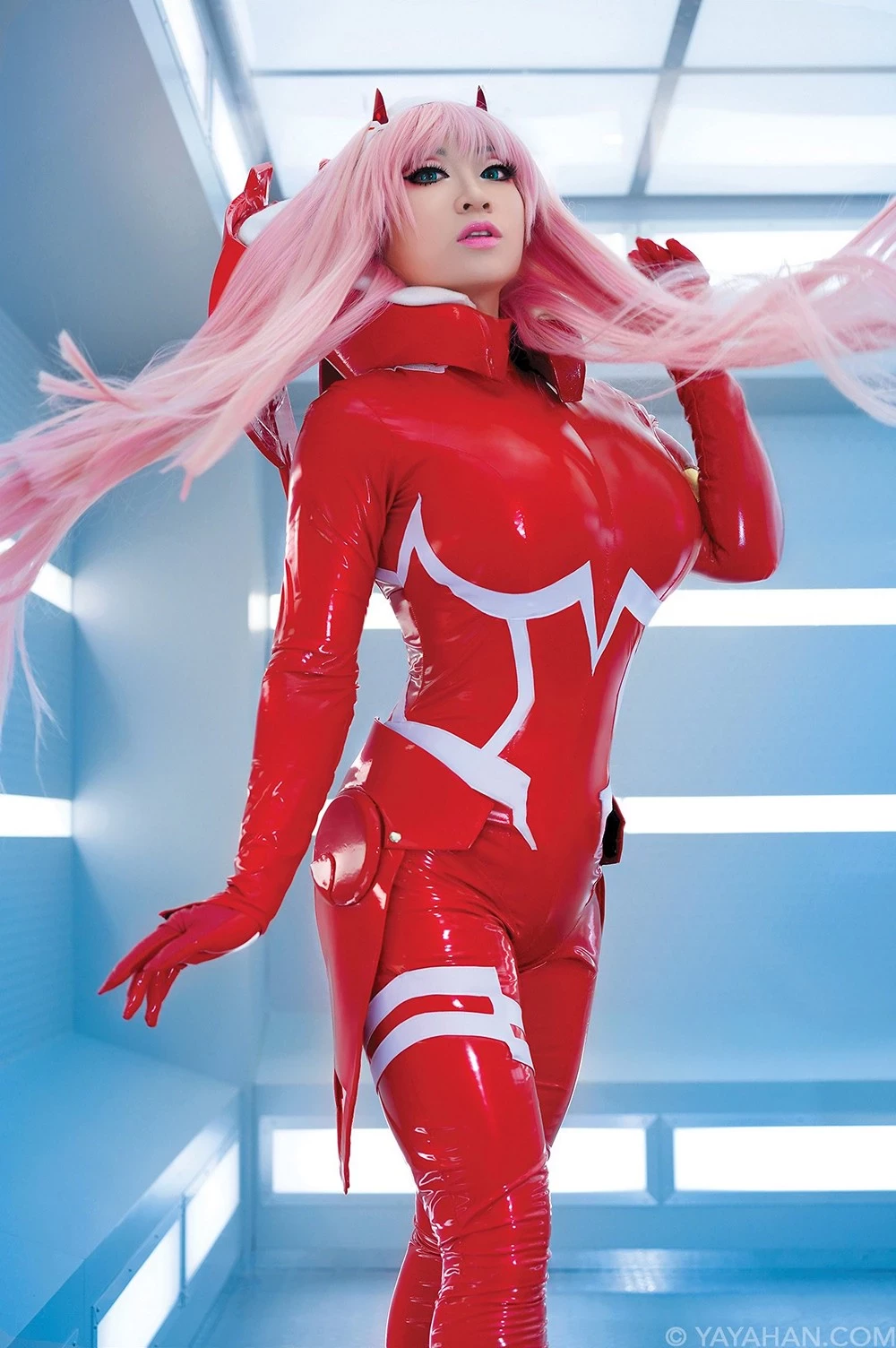 Yaya Han-Zero-Two [Darling in the Franxx]