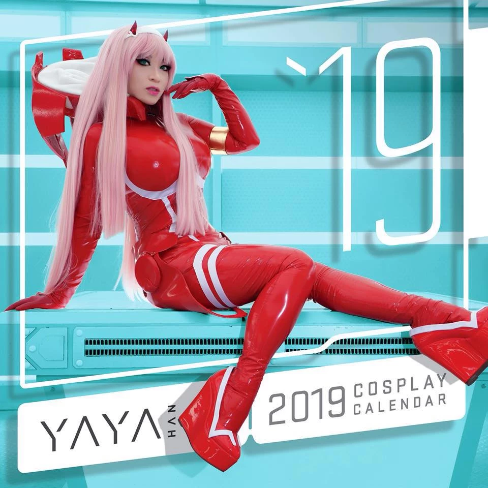 Yaya Han-Zero-Two [Darling in the Franxx]