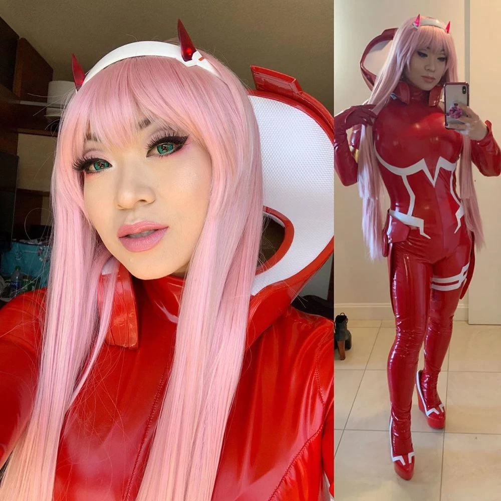 Yaya Han-Zero-Two [Darling in the Franxx]