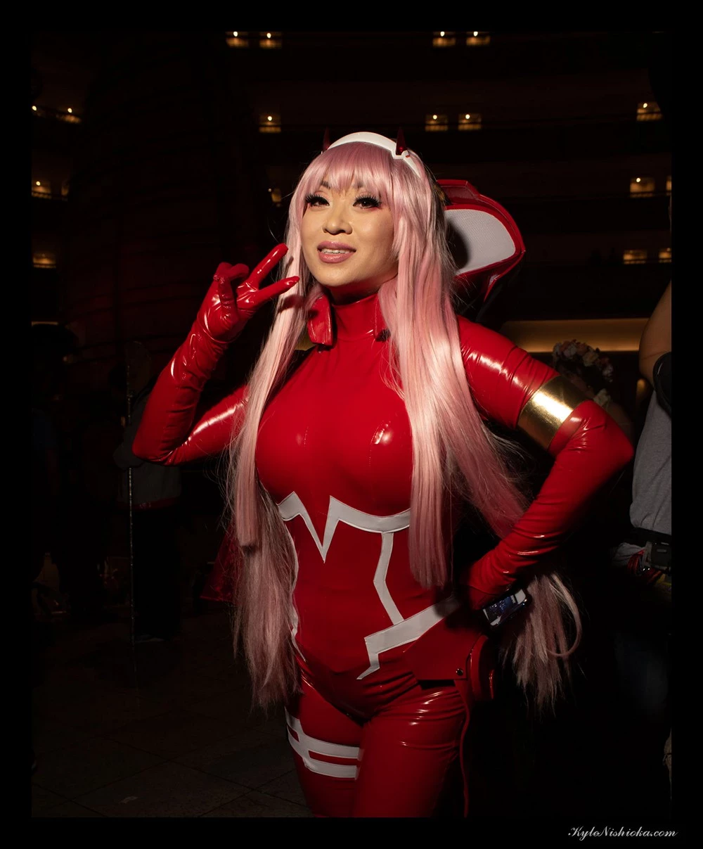 Yaya Han-Zero-Two [Darling in the Franxx]