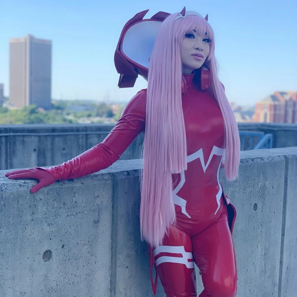 Yaya Han-Zero-Two [Darling in the Franxx]