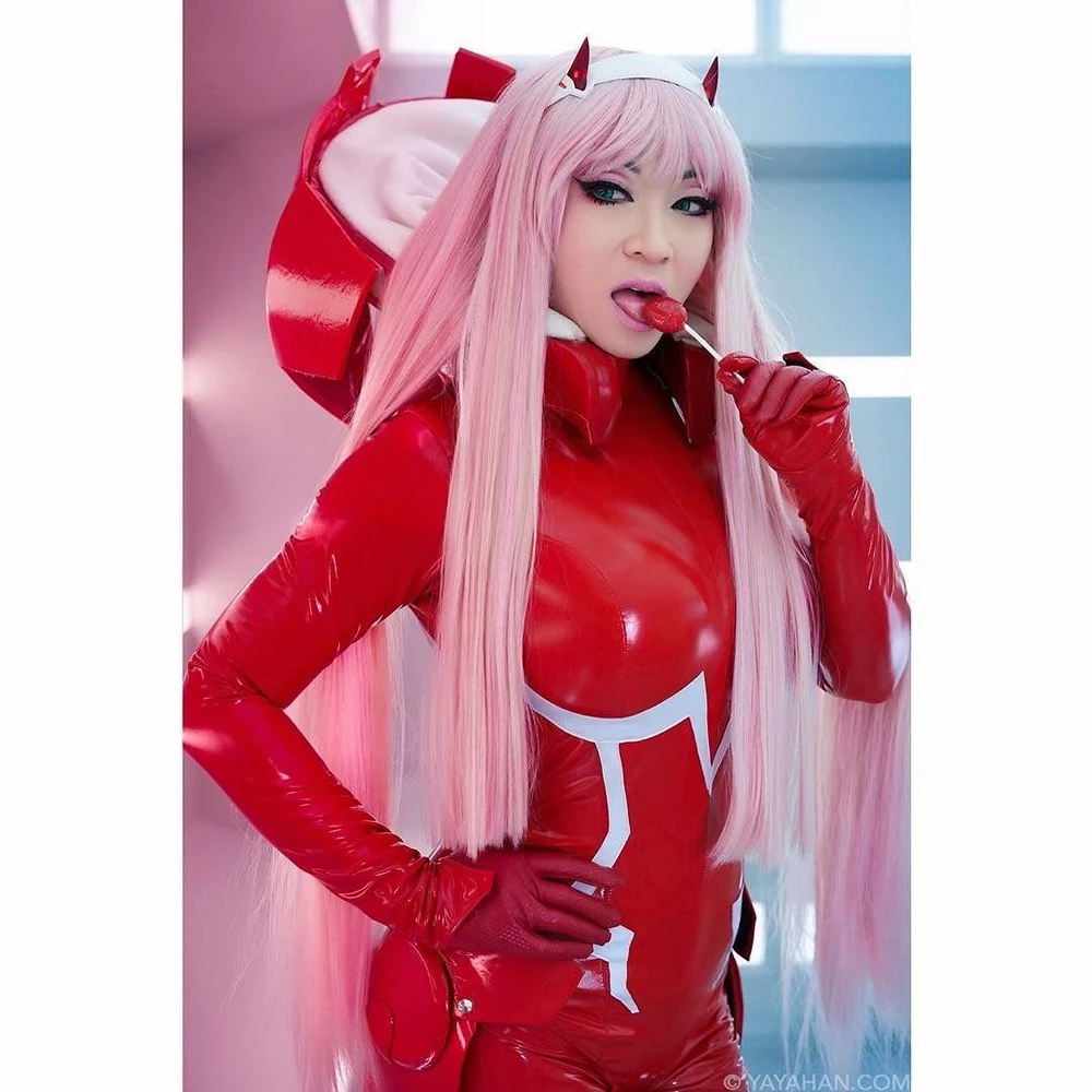 Yaya Han-Zero-Two [Darling in the Franxx]