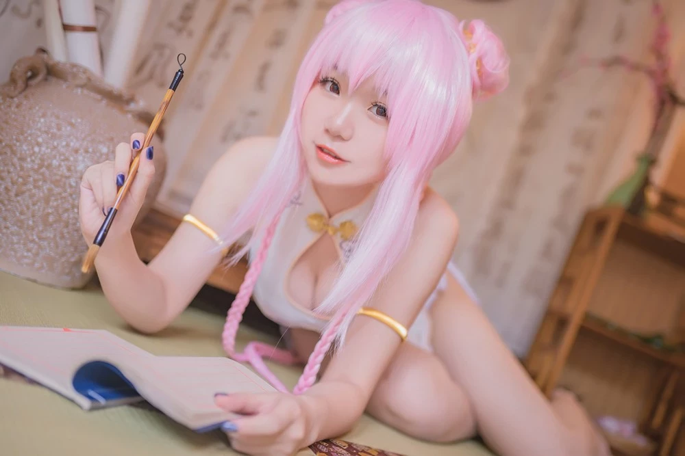 Yoko宅夏 cosplay collection