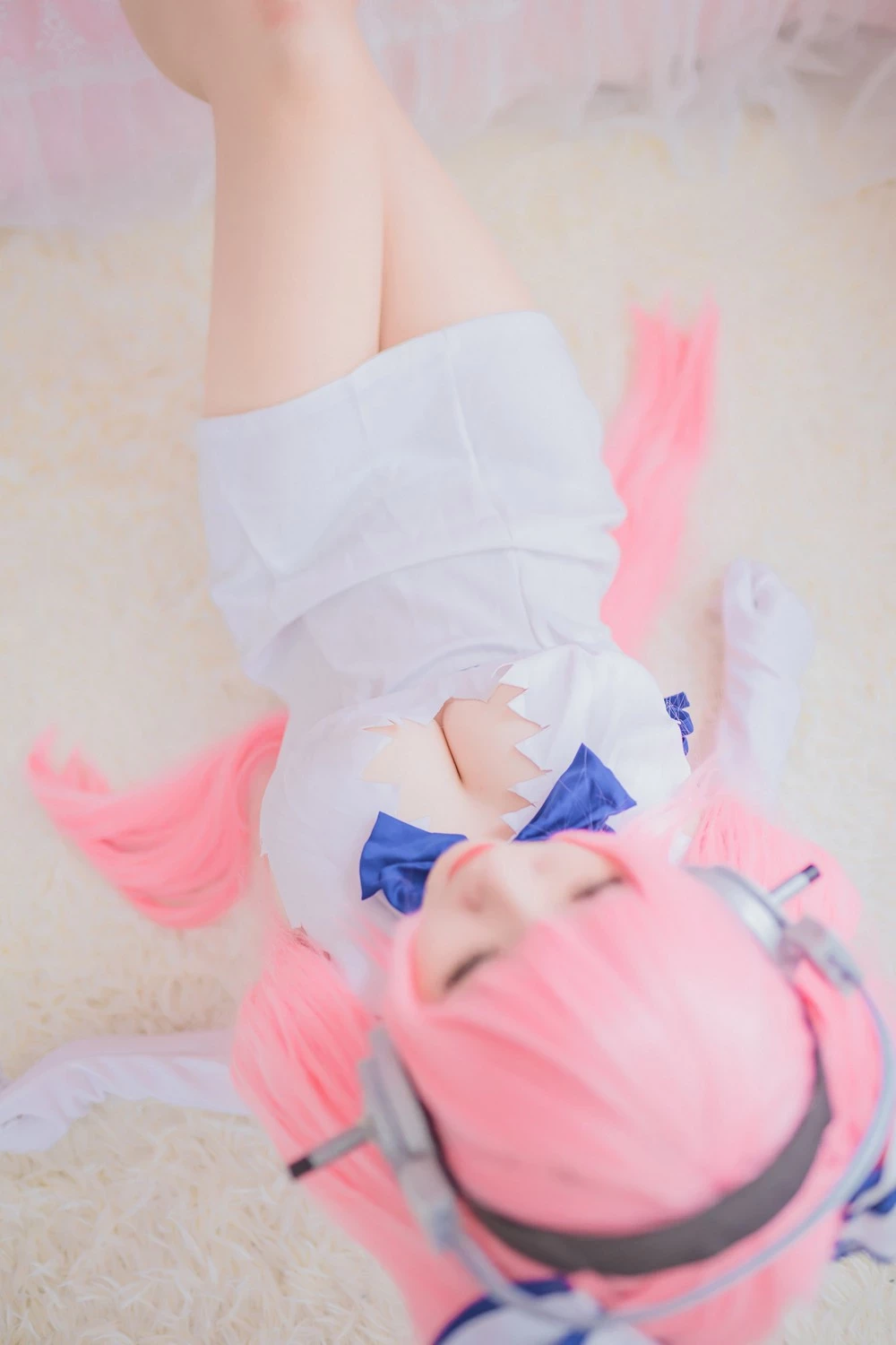 Yoko宅夏 cosplay collection