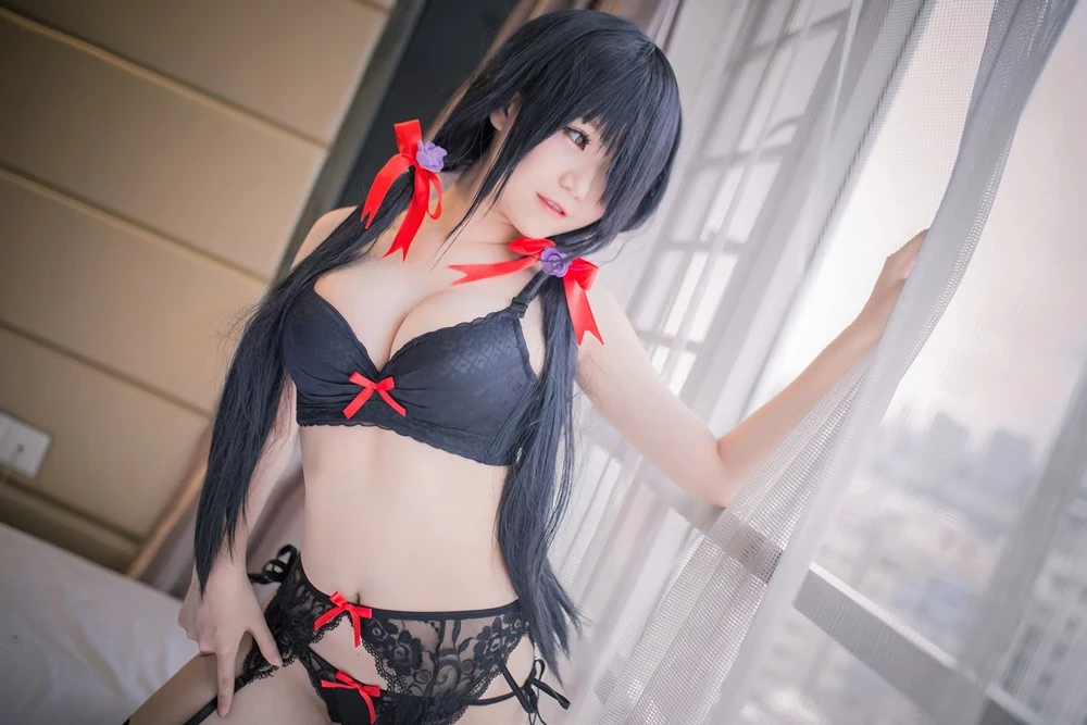 Yoko宅夏 cosplay collection