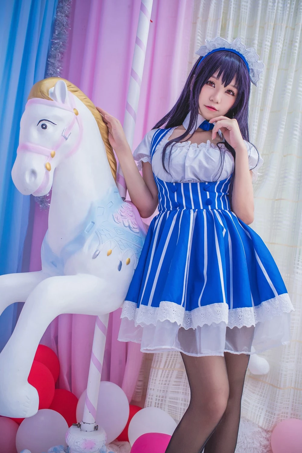 Yoko宅夏 cosplay collection