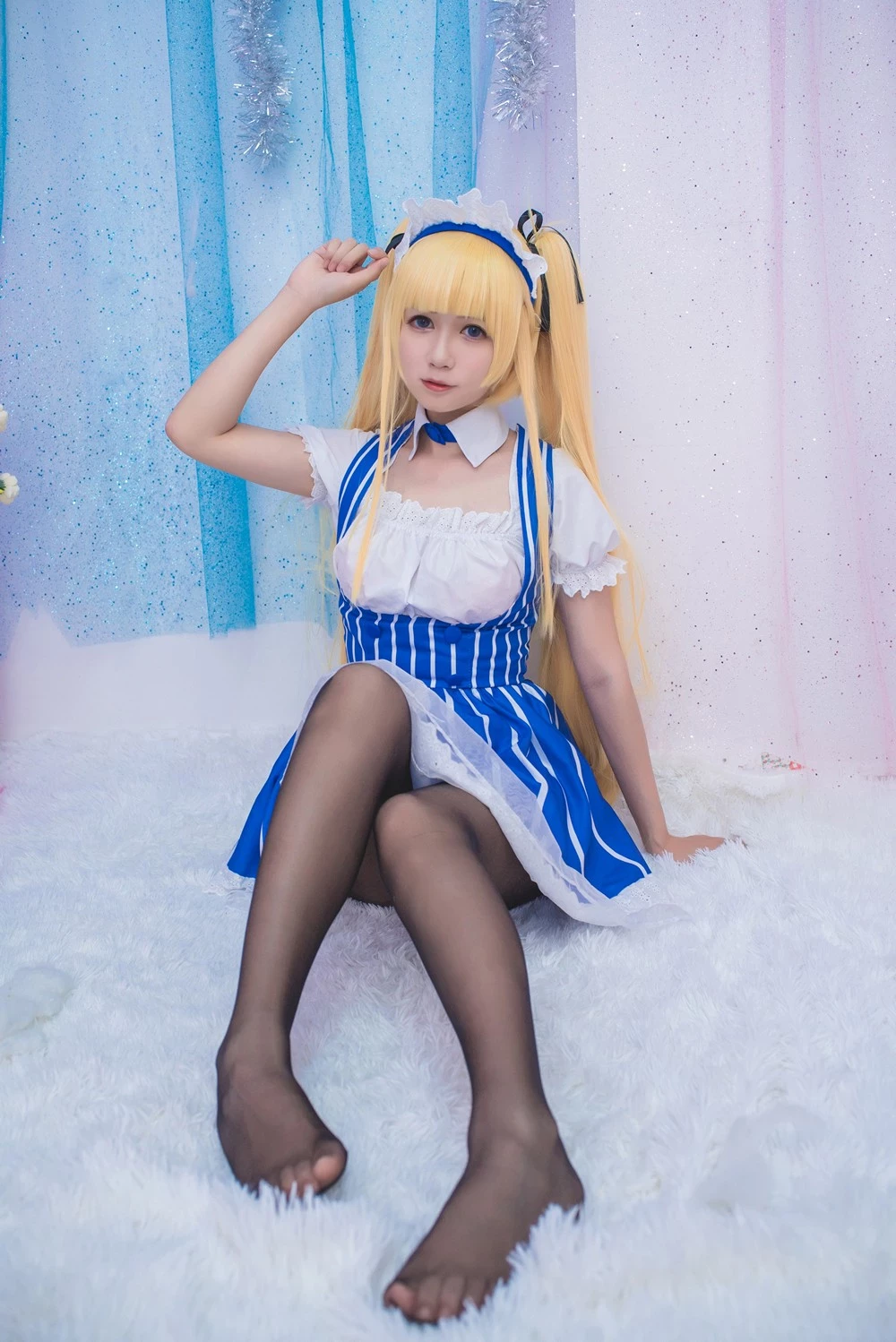 Yoko宅夏 cosplay collection