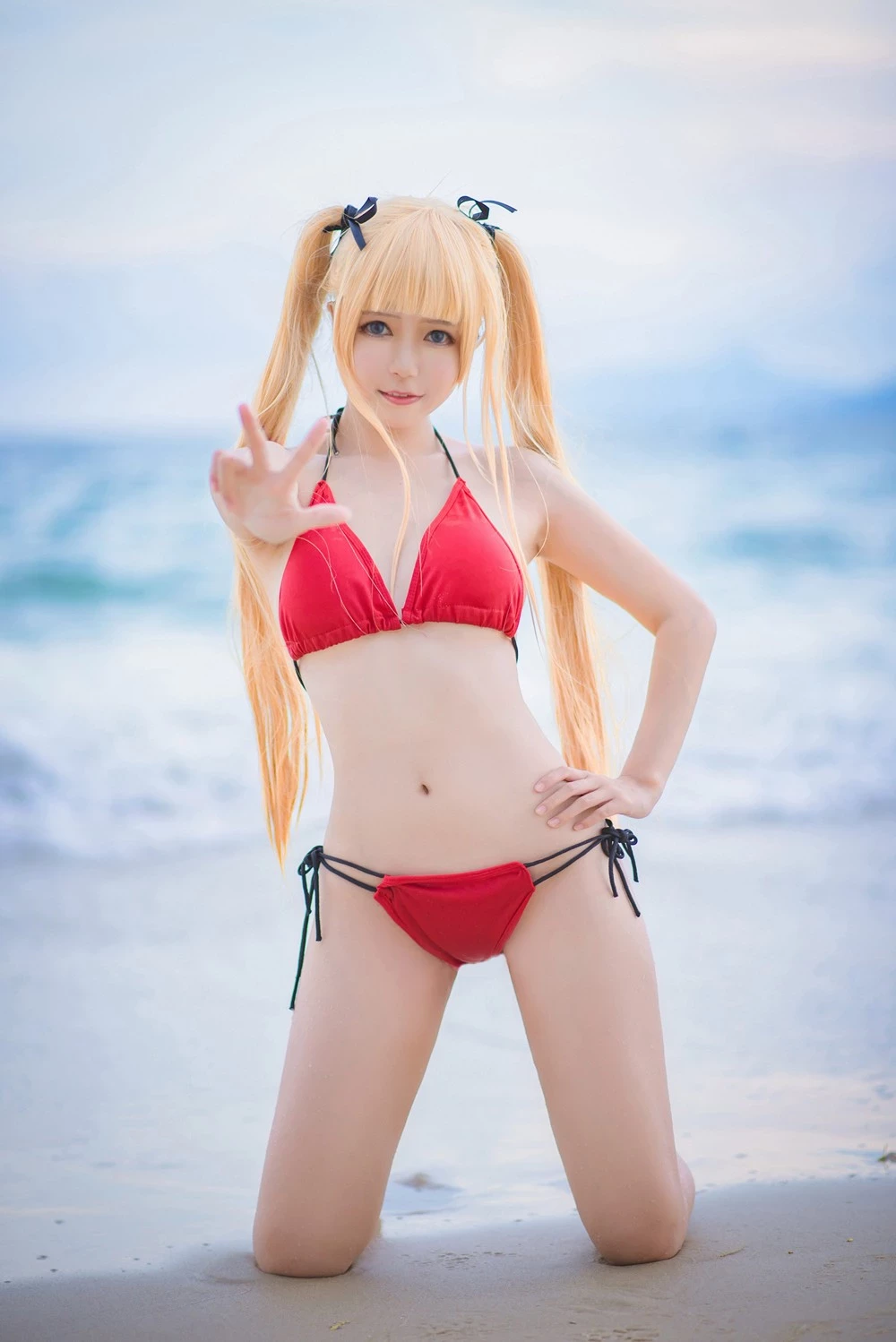 Yoko宅夏 cosplay collection