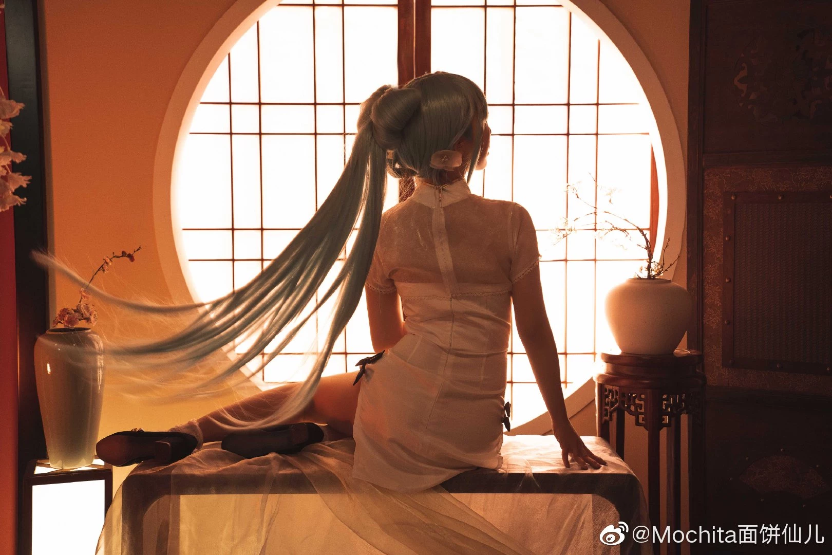 初音未來 韶華 @Mochita面餅仙兒 [9P]