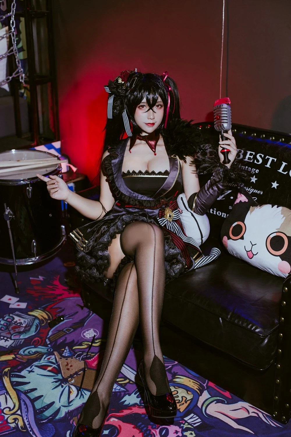 [九曲Jean][Cosplay][ttaihou]30P