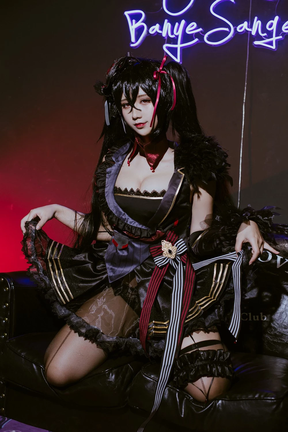 [九曲Jean][Cosplay][ttaihou]30P