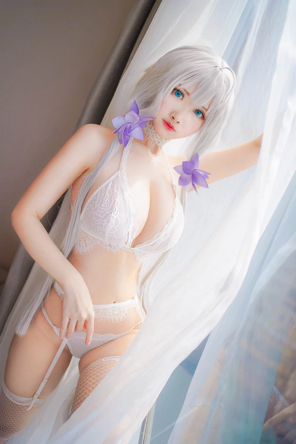 kaya萱 cosplay collection