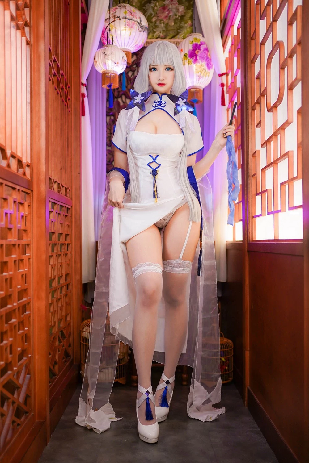 kaya萱 cosplay collection