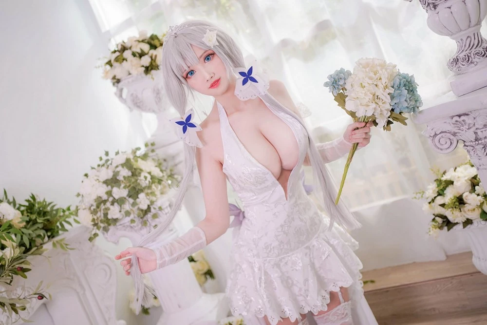 kaya萱 cosplay collection