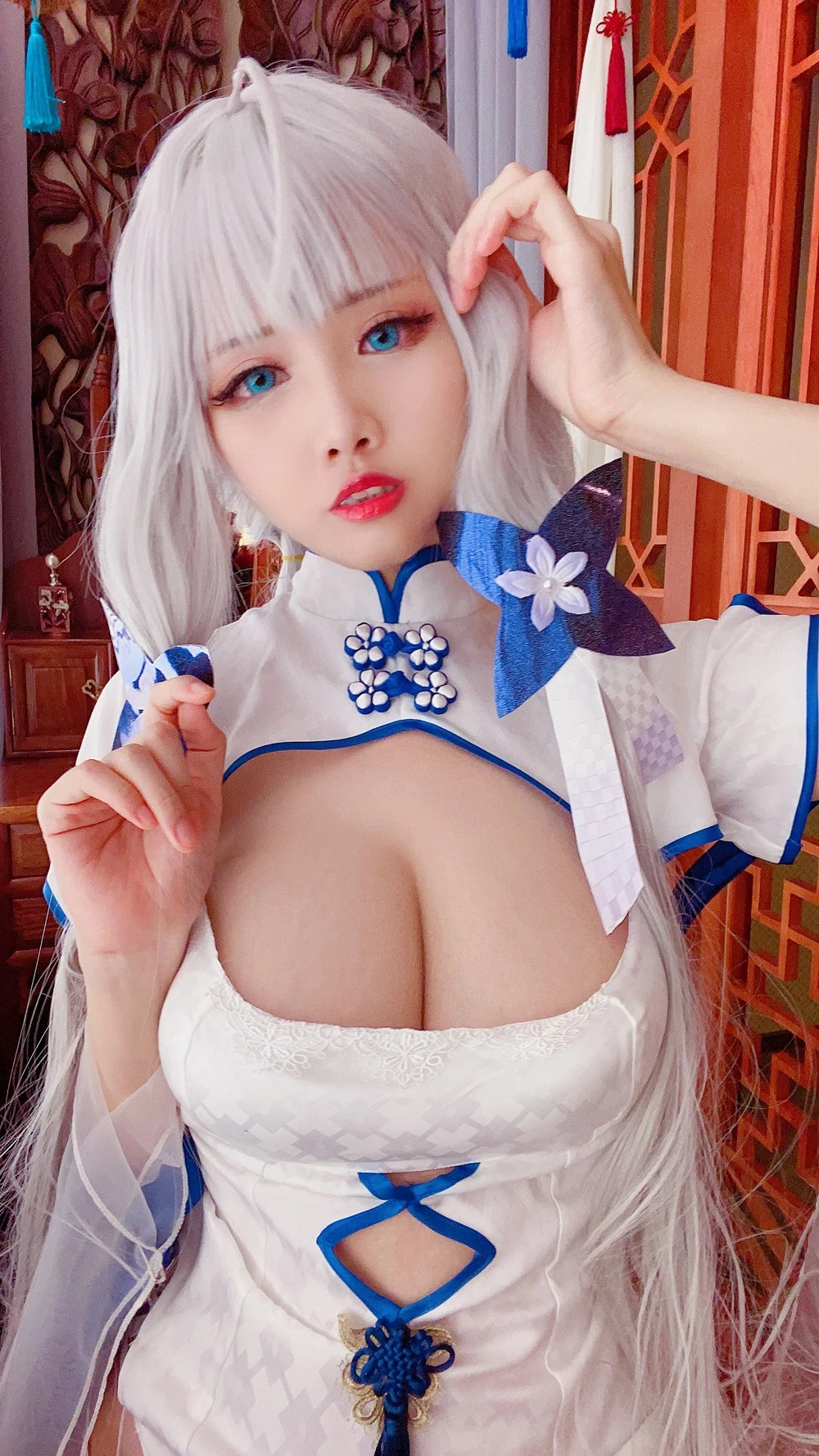 kaya萱 cosplay collection