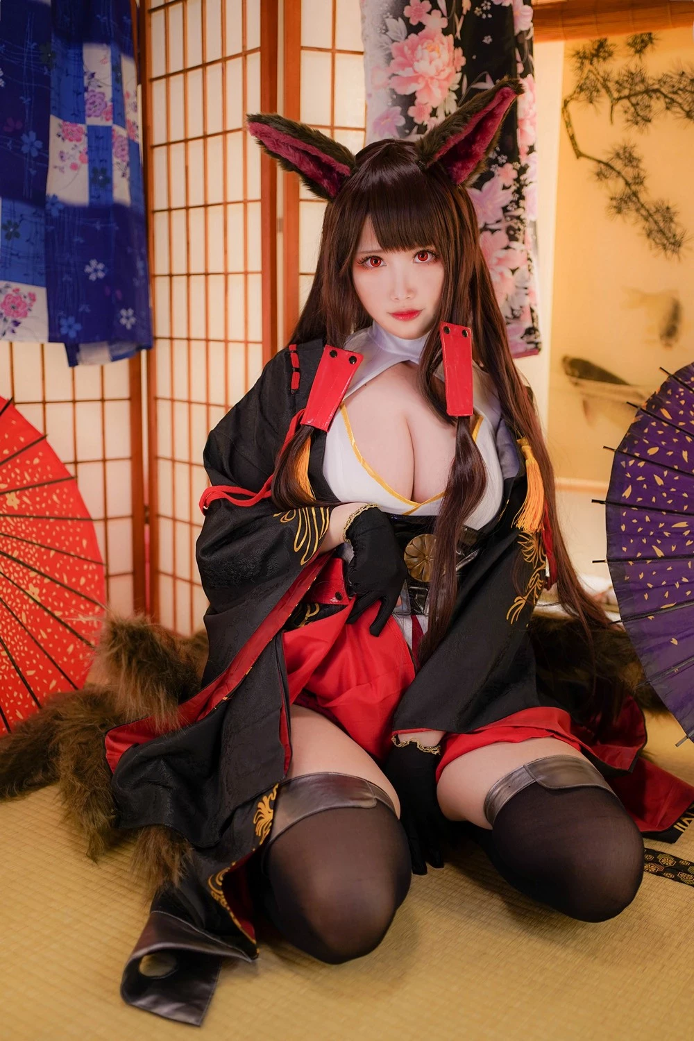 kaya萱 cosplay collection