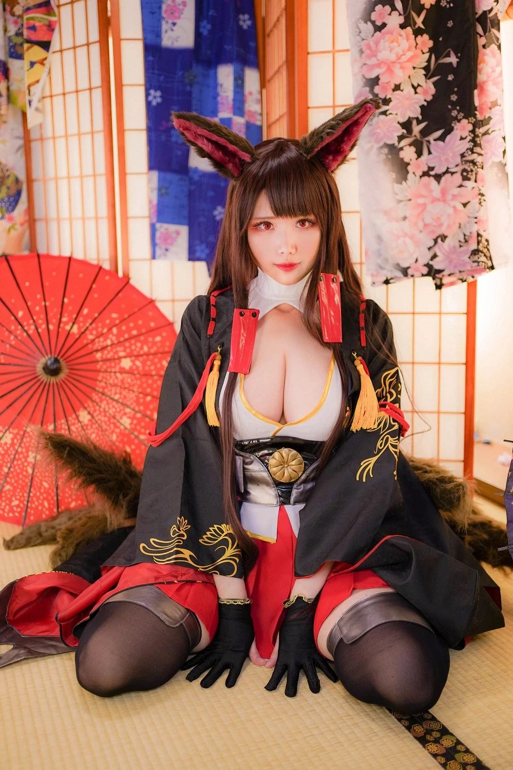 kaya萱 cosplay collection