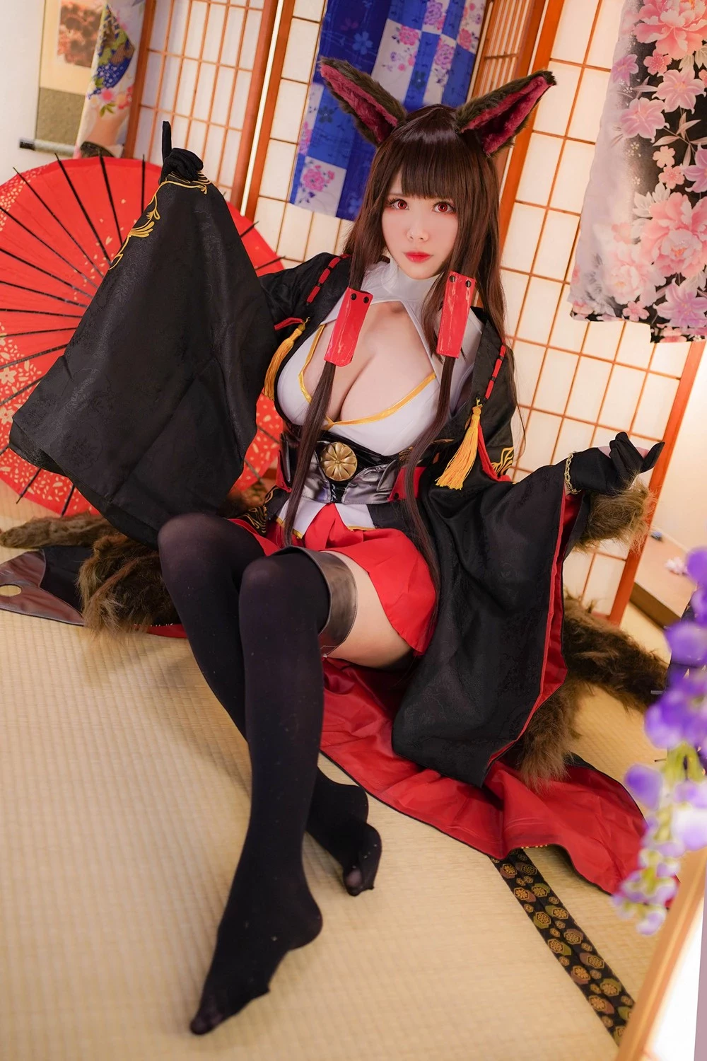 kaya萱 cosplay collection