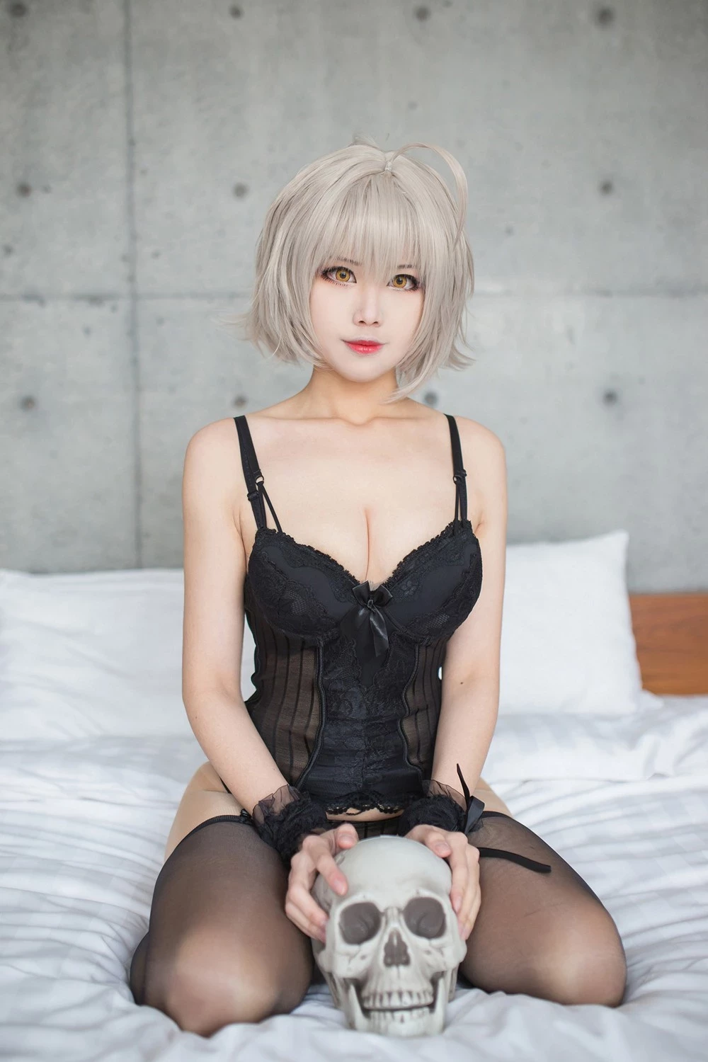 kaya萱 cosplay collection