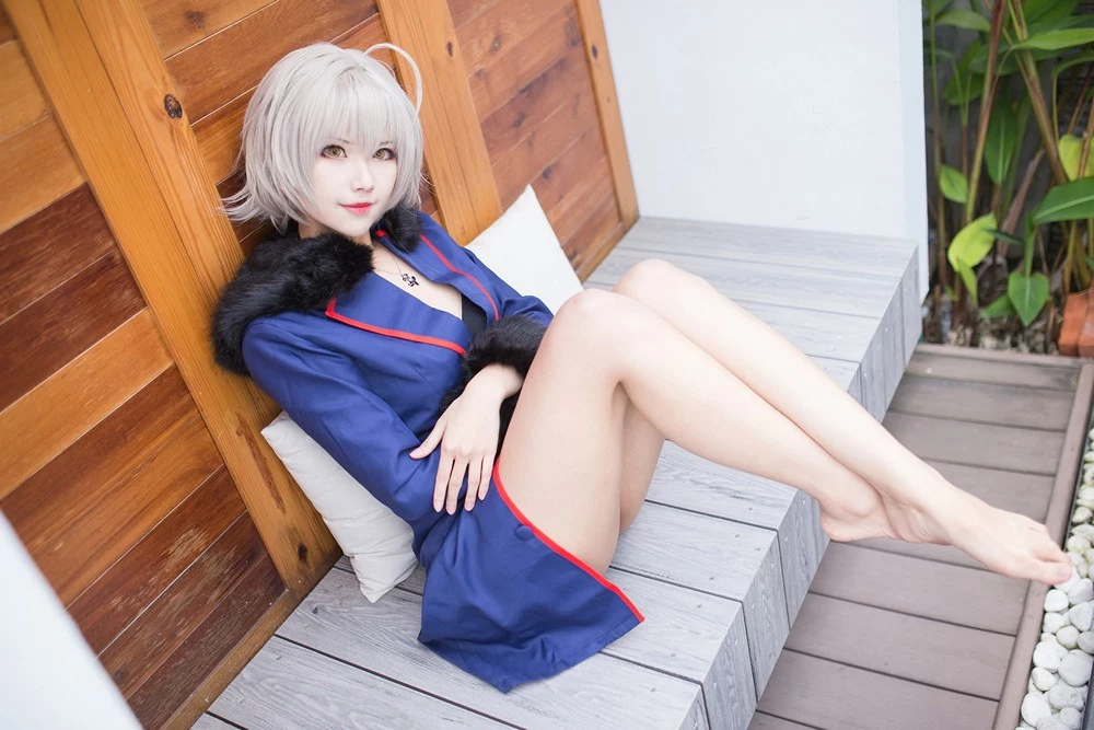 kaya萱 cosplay collection