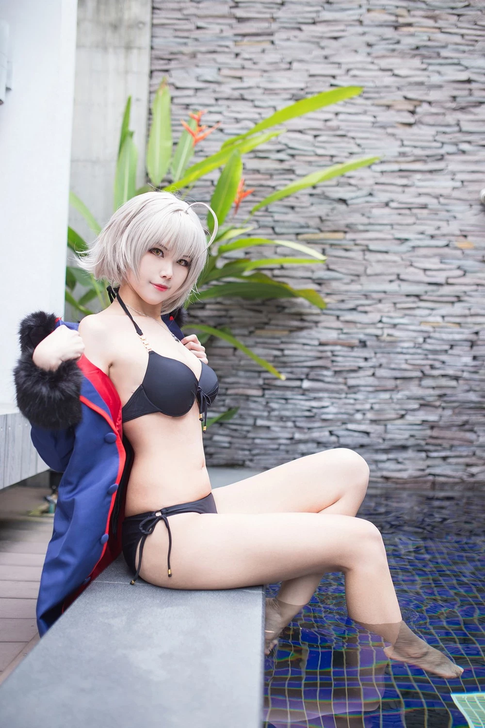 kaya萱 cosplay collection