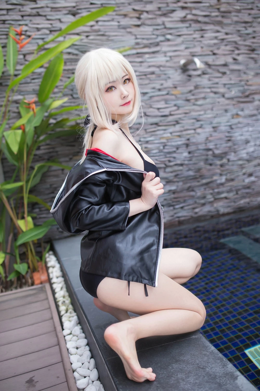 kaya萱 cosplay collection