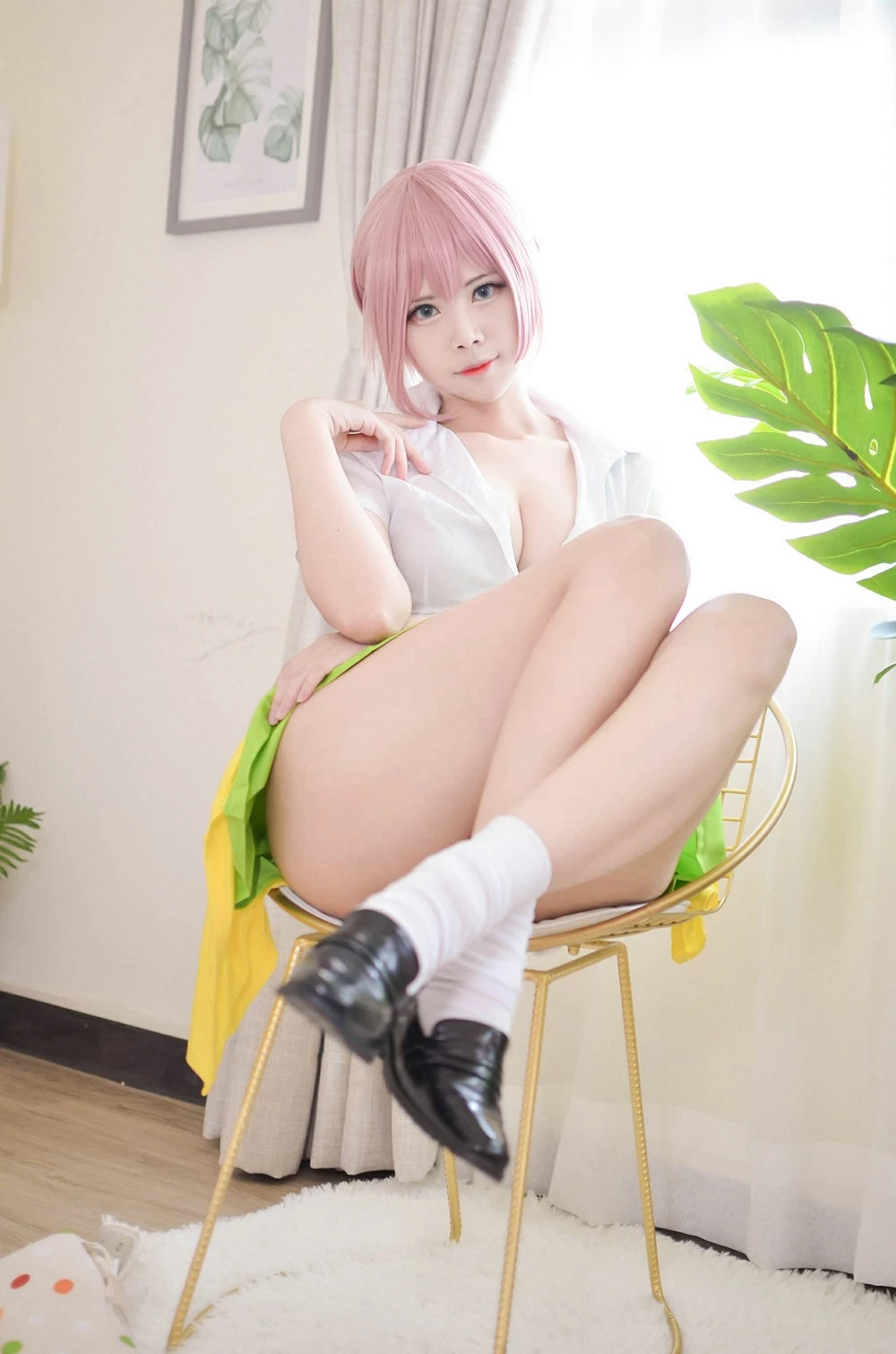 kaya萱 cosplay collection