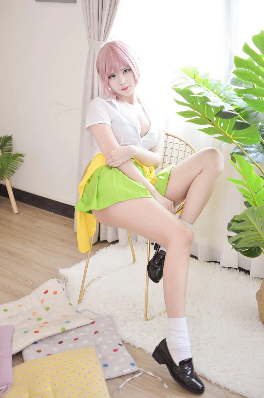 kaya萱 cosplay collection