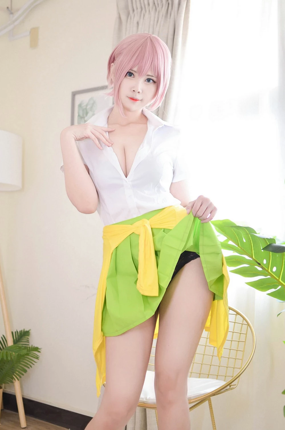 kaya萱 cosplay collection