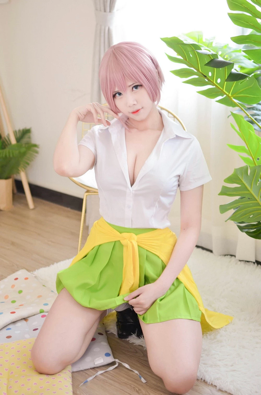 kaya萱 cosplay collection