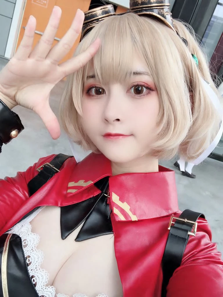 手機的那些收藏 COSPLAY玩家SUIKAKO [60P]