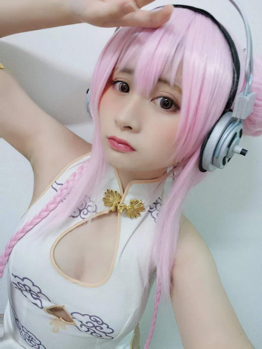 手機的那些收藏 COSPLAY玩家SUIKAKO [60P]