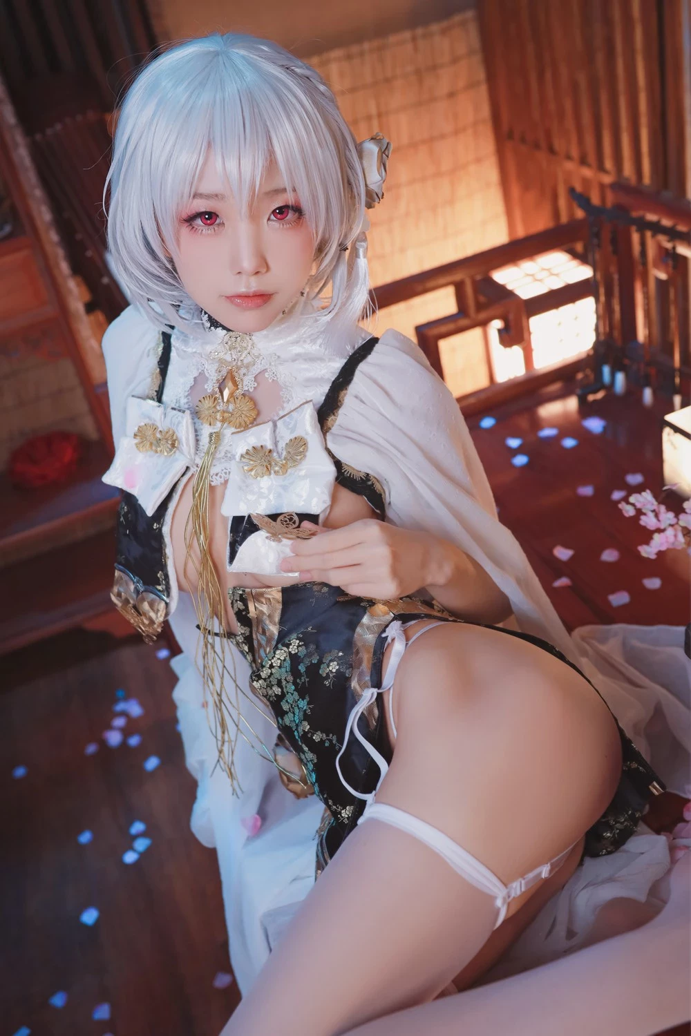 水淼aqua - Sirius [Azur Lane]