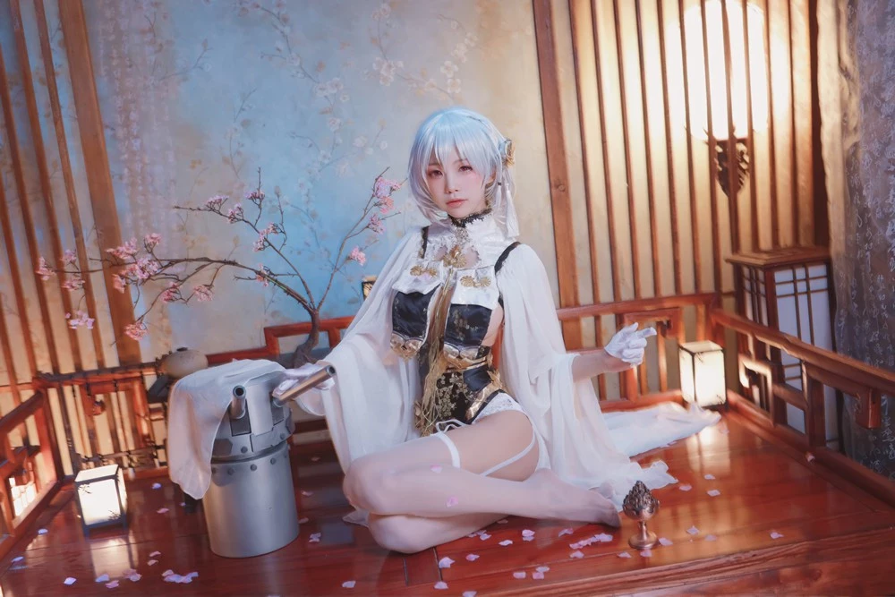 水淼aqua - Sirius [Azur Lane]