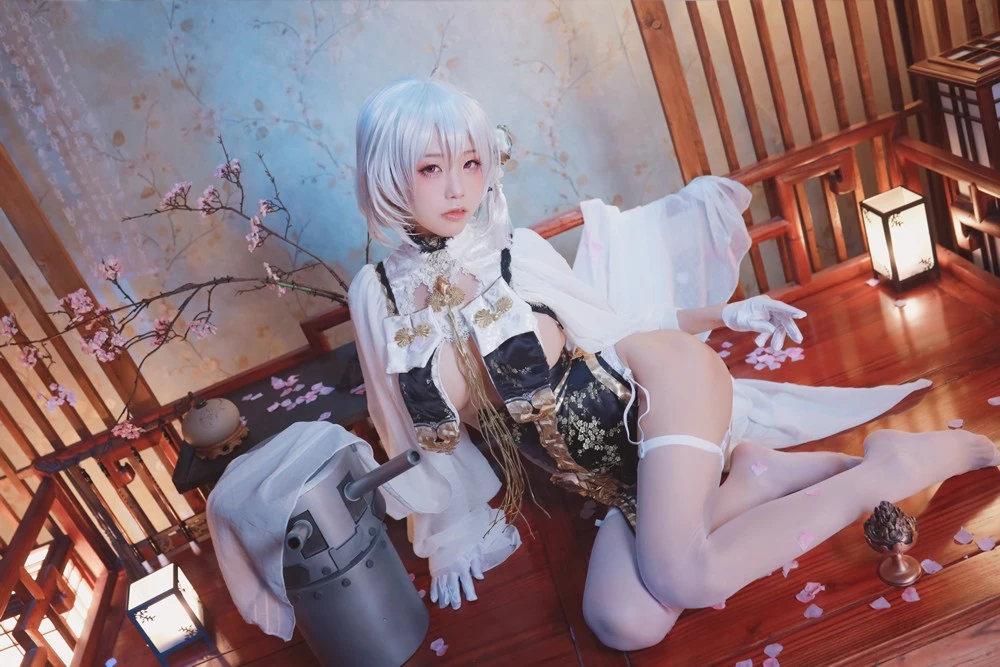 水淼aqua - Sirius [Azur Lane]