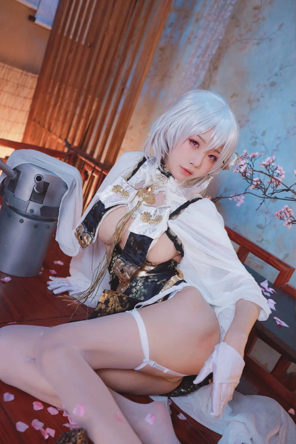 水淼aqua - Sirius [Azur Lane]