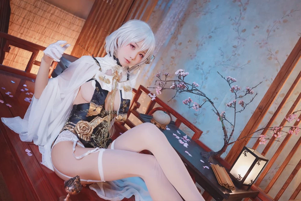 水淼aqua - Sirius [Azur Lane]