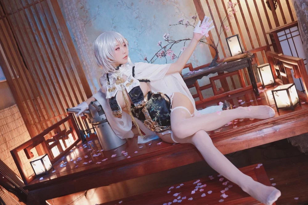 水淼aqua - Sirius [Azur Lane]